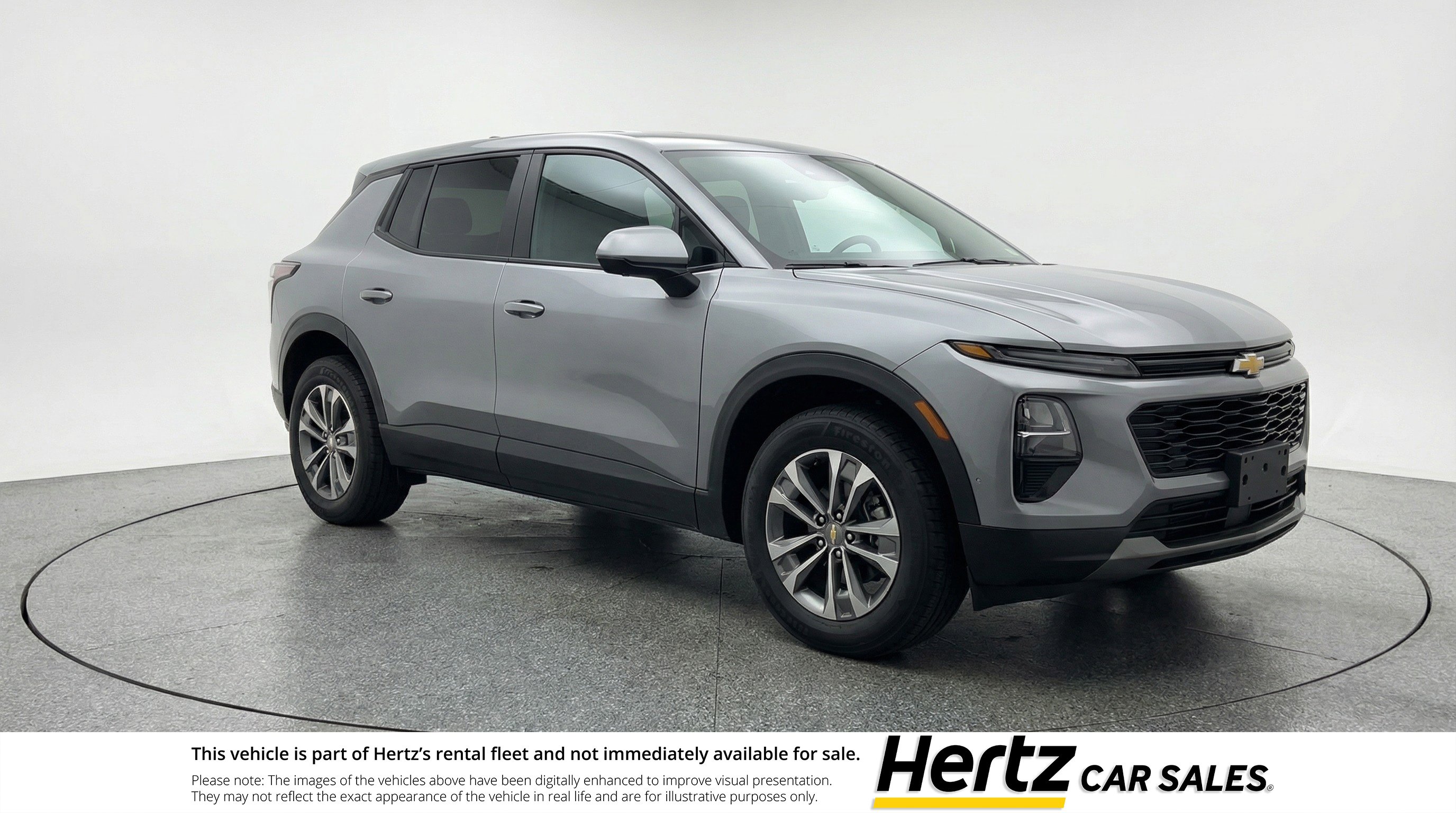 Used 2025 Chevrolet Equinox LT FWD image 1