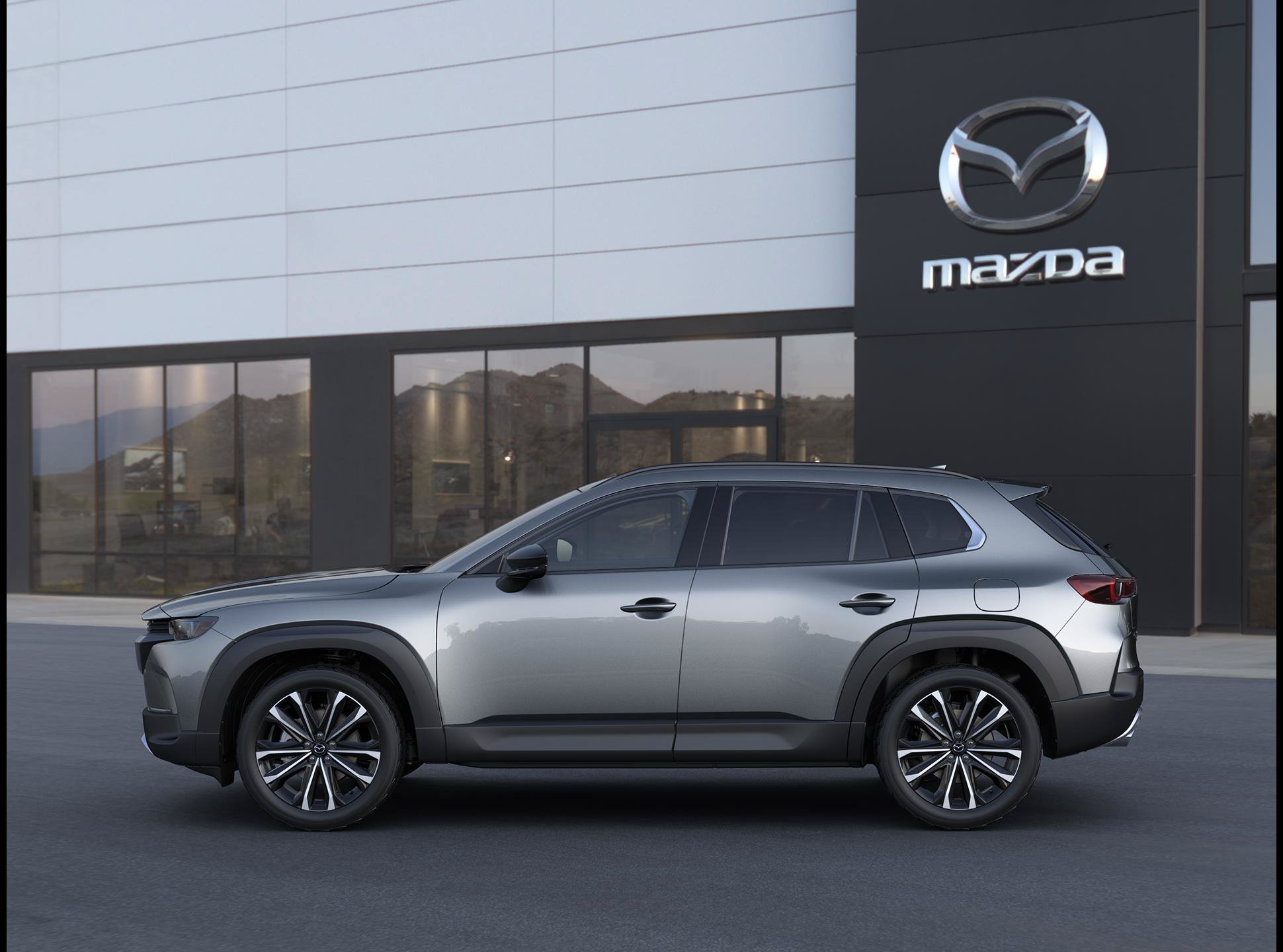New 2026 MAZDA CX-50 2.5 Turbo w/ Premium Plus Pkg AWD/4WD image 3