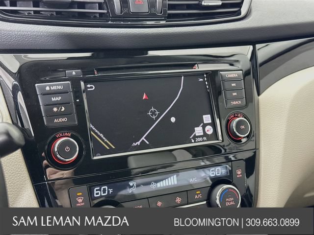 Used 2022 Nissan Rogue Sport SL w/ Premium Package AWD/4WD image 13