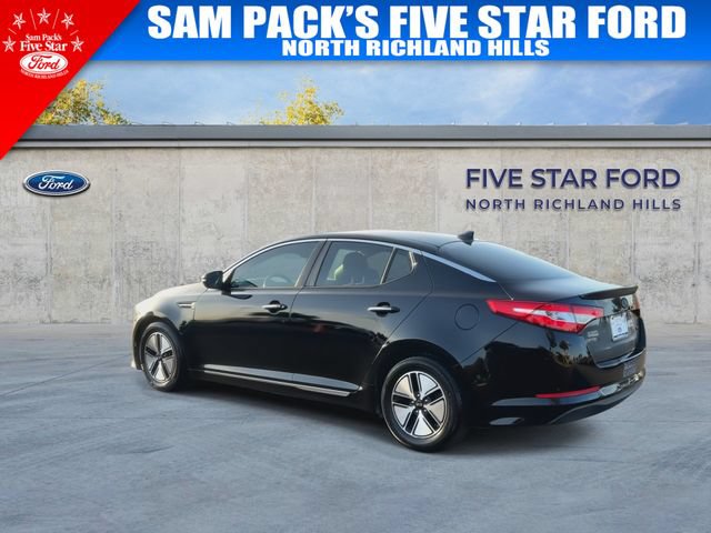 Used 2012 Kia Optima Hybrid FWD image 7