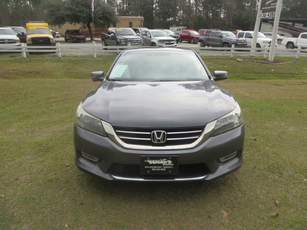 Used 2013 Honda Accord EX-L image 3