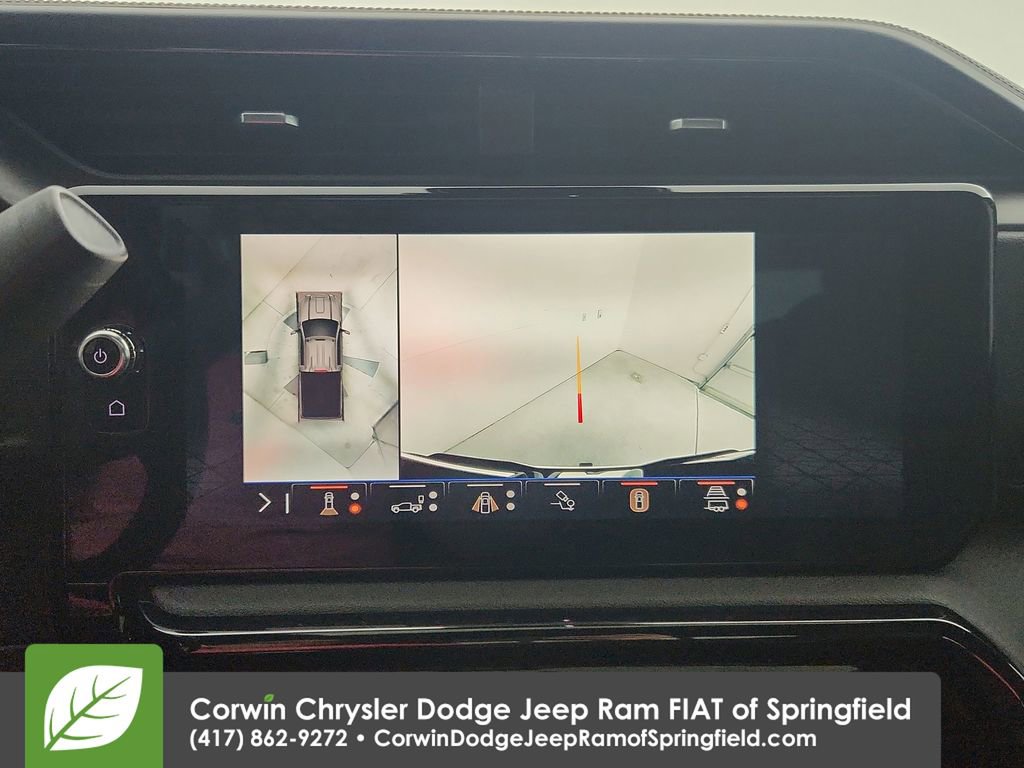 Used 2024 GMC Sierra 3500 AT4 w/ AT4 Premium Plus Package AWD/4WD image 16