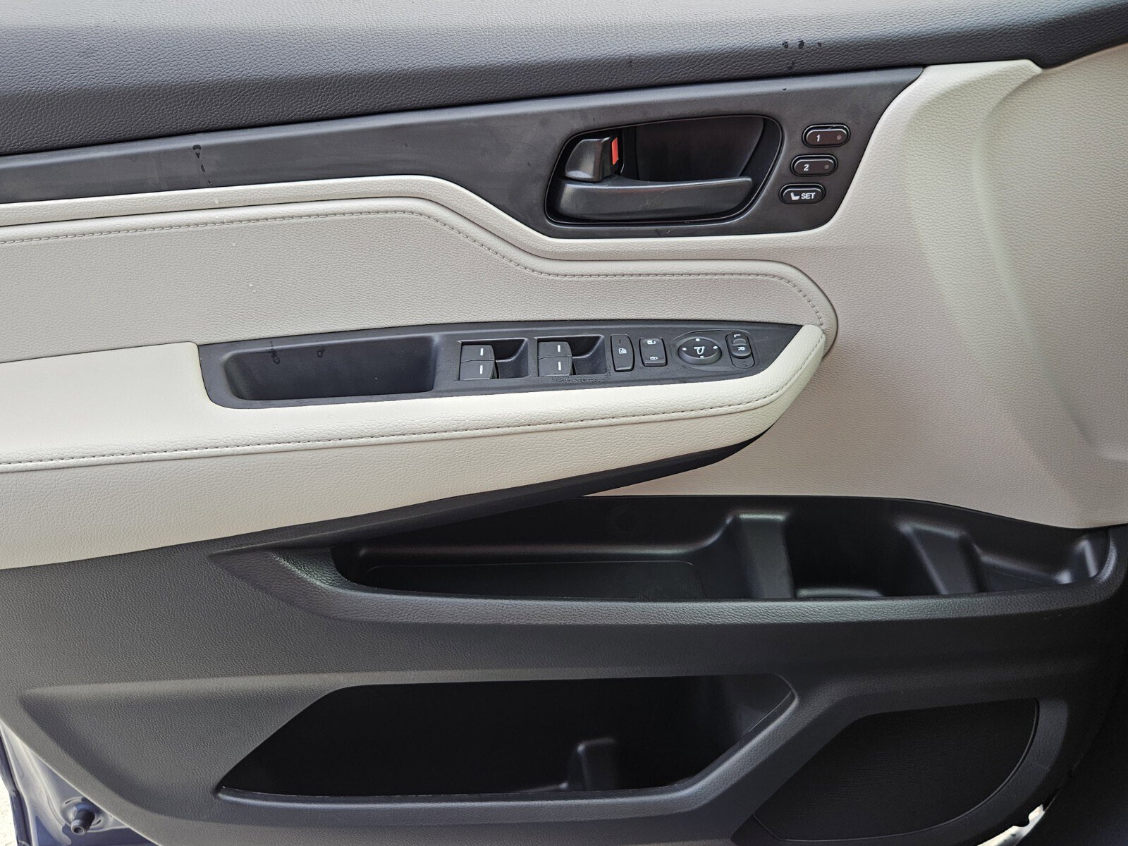 New 2026 Honda Odyssey EX-L image 37