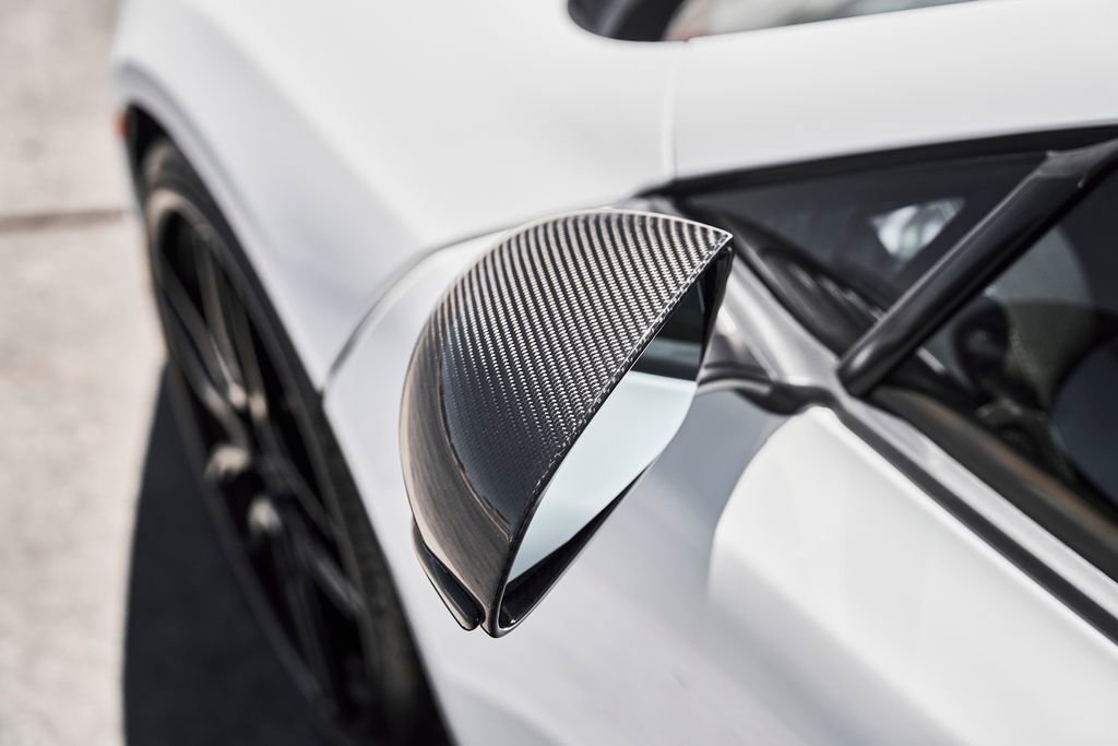 Used 2012 McLaren MP4-12C Coupe RWD image 12