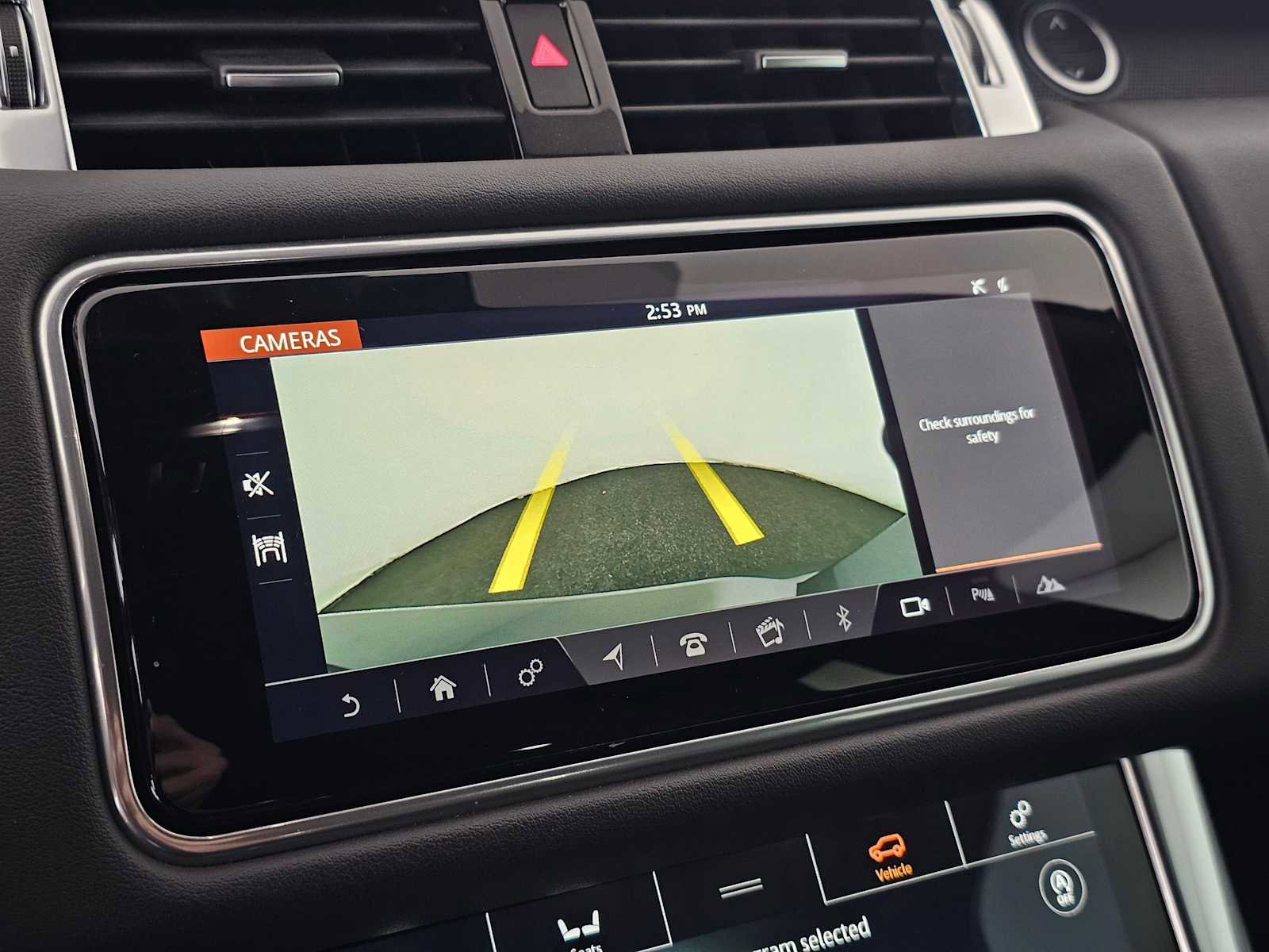 Certified 2020 Land Rover Range Rover Sport HSE image 28