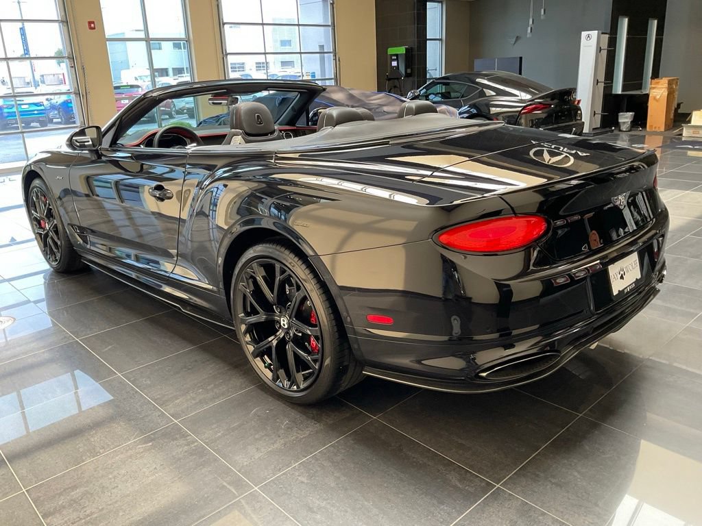 Used 2023 Bentley Continental GT Speed AWD/4WD image 4