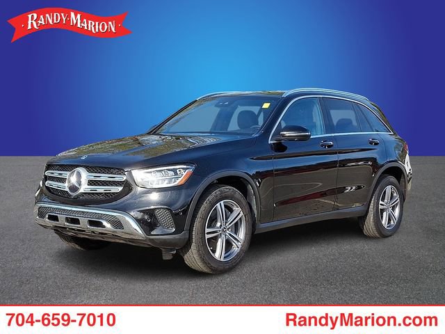 Used 2022 Mercedes-Benz GLC 300