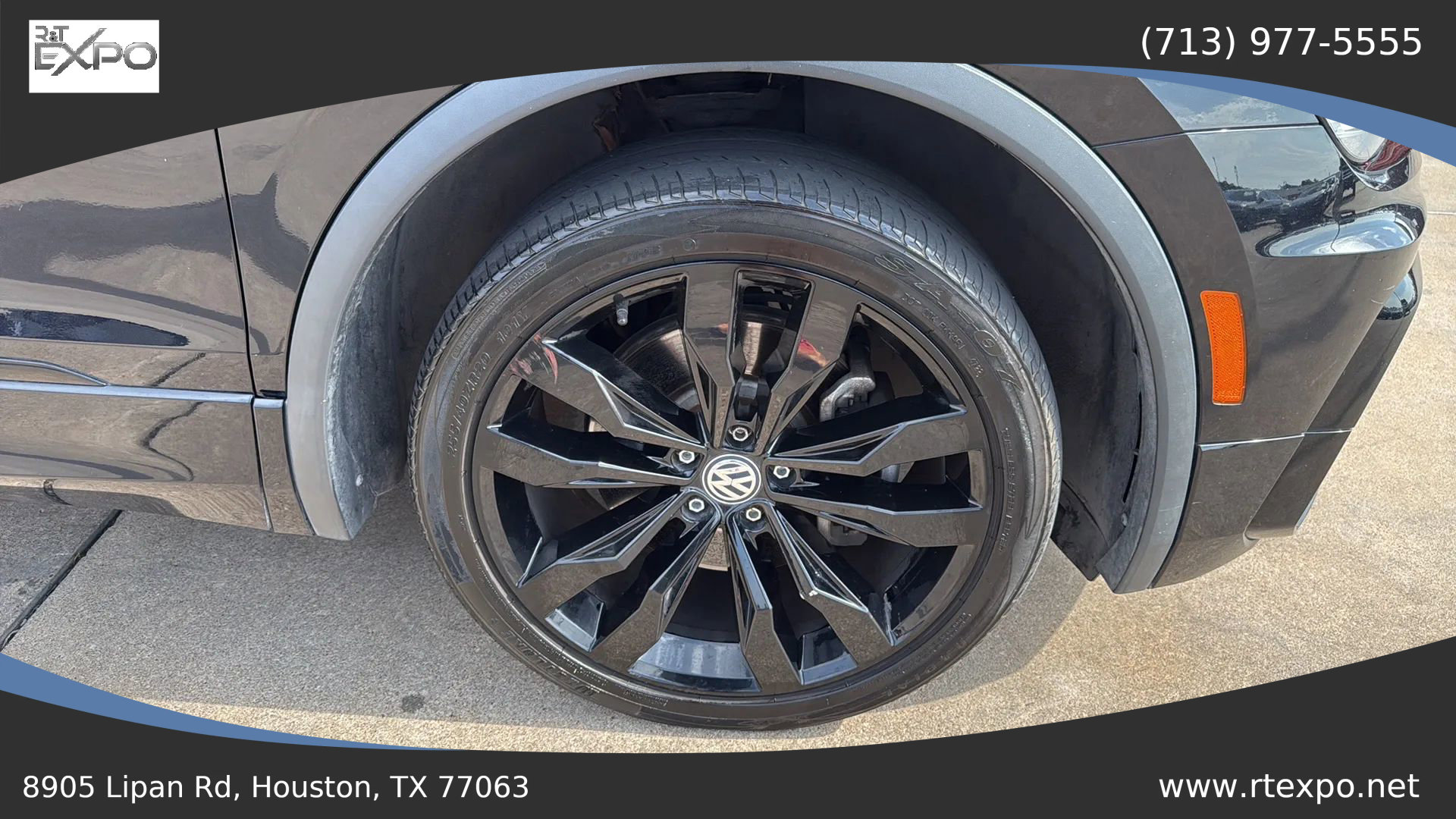 Used 2021 Volkswagen Tiguan SE R-Line image 12