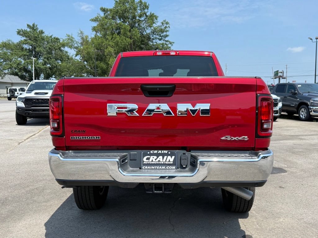 Used 2026 RAM 2500 Big Horn AWD/4WD image 6