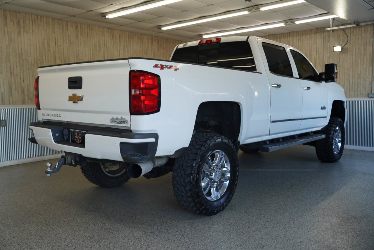 Used 2015 Chevrolet Silverado 2500 High Country w/ Duramax Plus Package AWD/4WD image 10