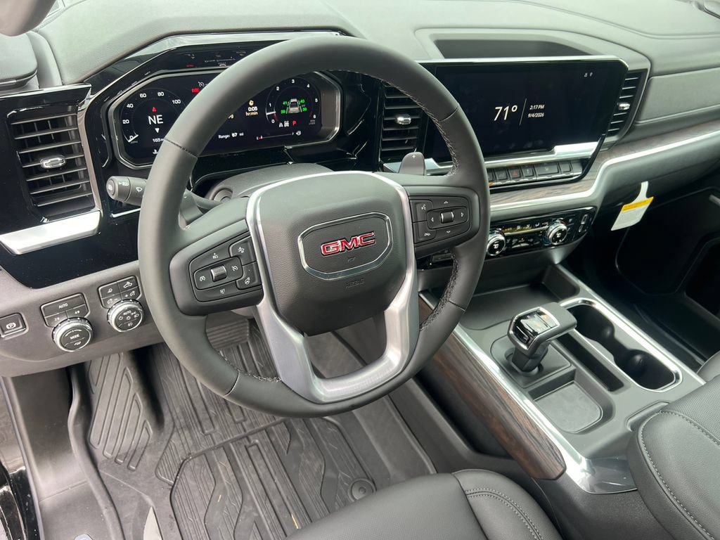 New 2026 GMC Sierra 1500 SLT w/ SLT Premium Package AWD/4WD image 17