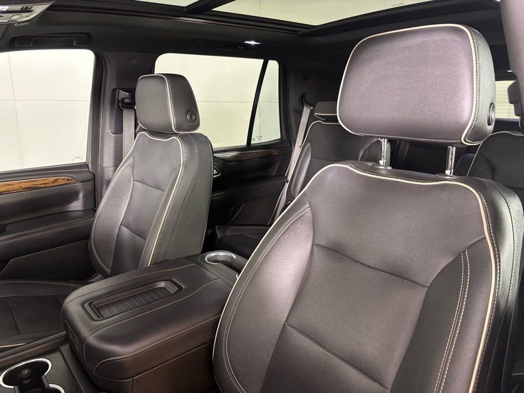 Used 2022 Chevrolet Tahoe Premier w/ Premium Package 2 image 22