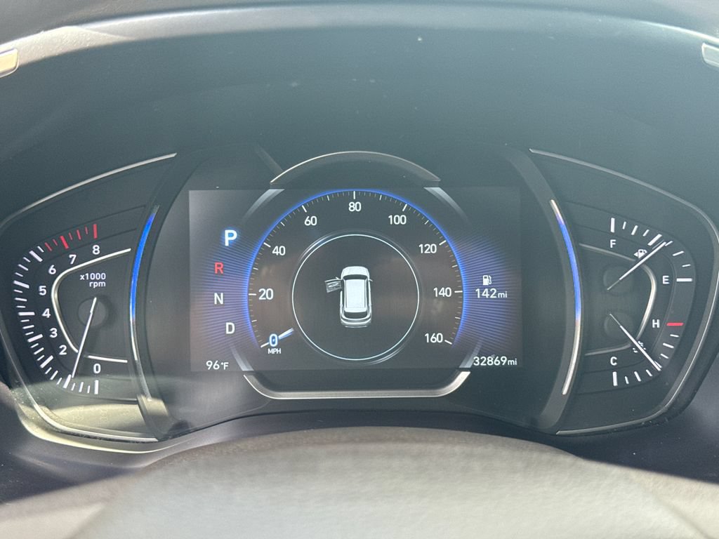 Used 2019 Hyundai Santa Fe SEL FWD image 28