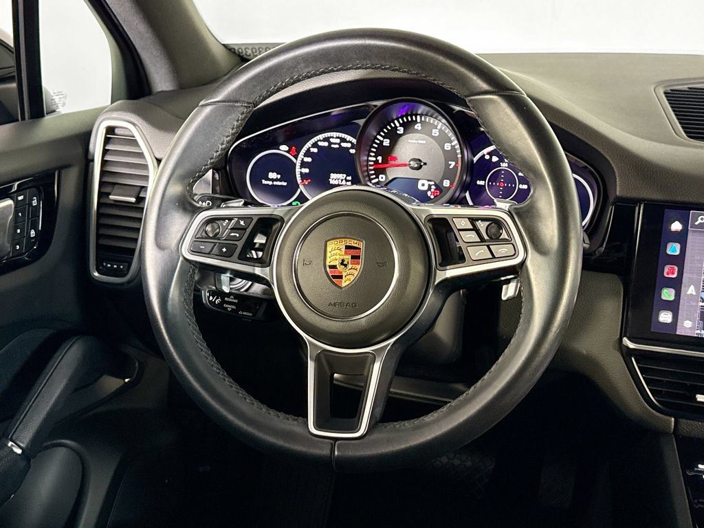 Certified 2023 Porsche Cayenne Platinum Edition AWD/4WD image 12