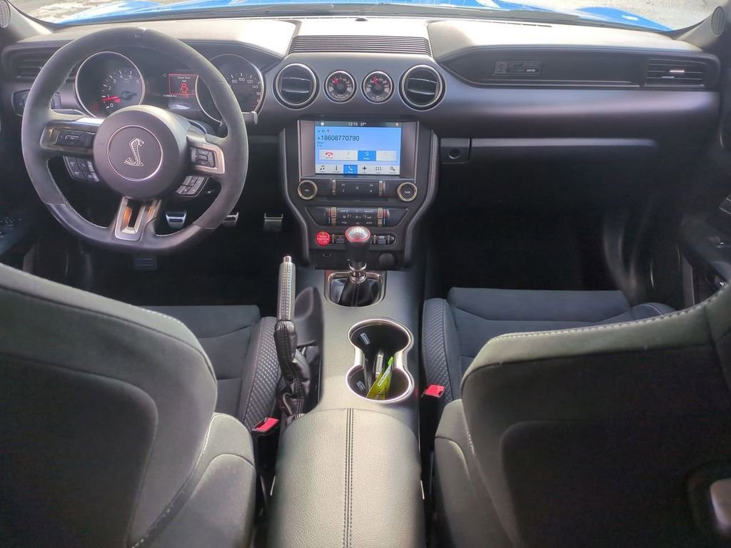 Used 2017 Ford Mustang Shelby GT350 w/ Electronics Package image 23