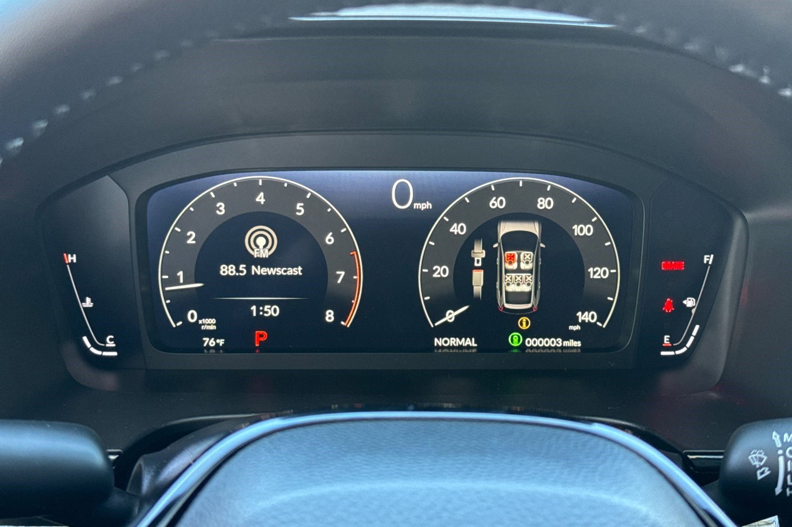 New 2026 Honda CR-V EX-L image 19