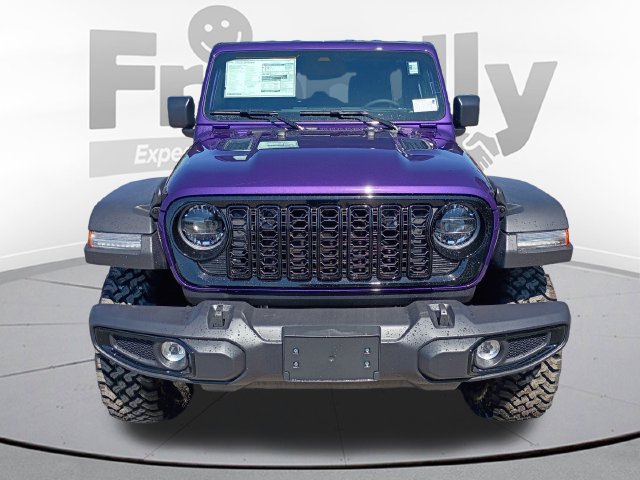 New 2026 Jeep Wrangler Unlimited Sport AWD/4WD image 2