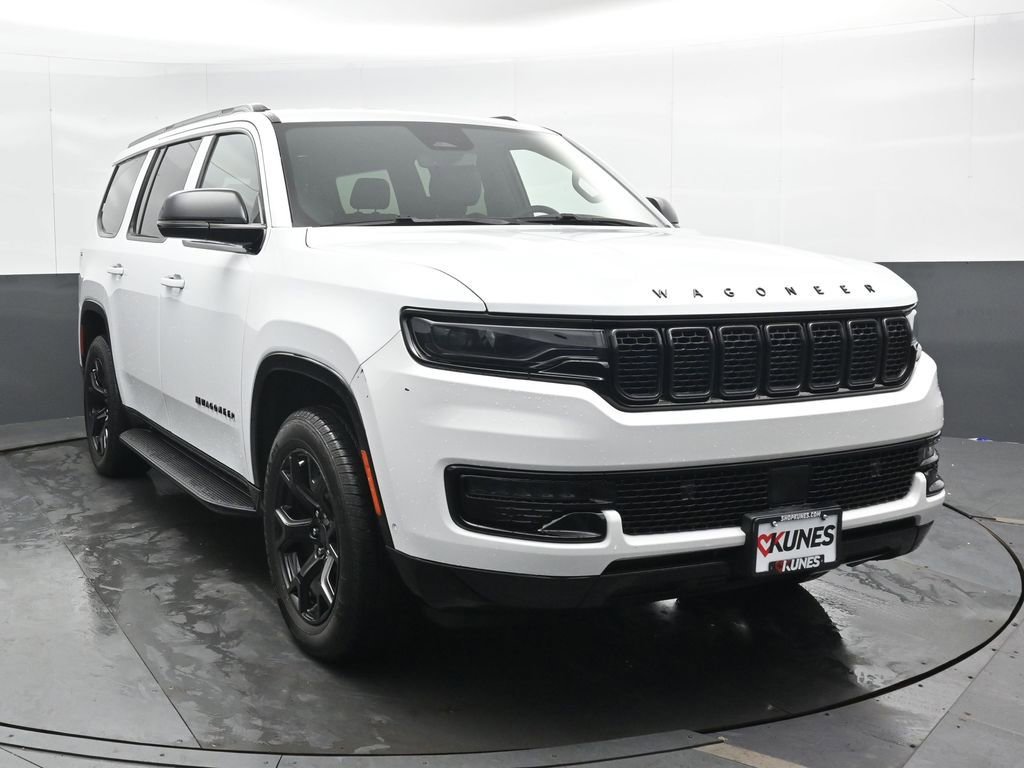 Used 2025 Jeep Wagoneer Series II image 6