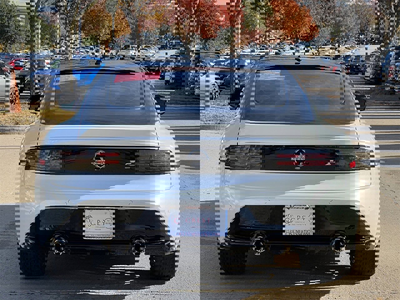 Certified 2024 Nissan Z Performance w/ Floor Mat Package image 5