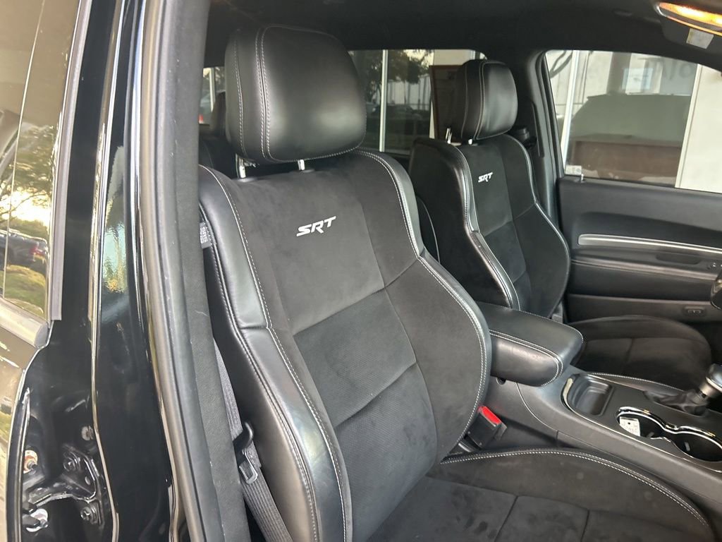 Used 2018 Dodge Durango SRT w/ Technology Group image 22