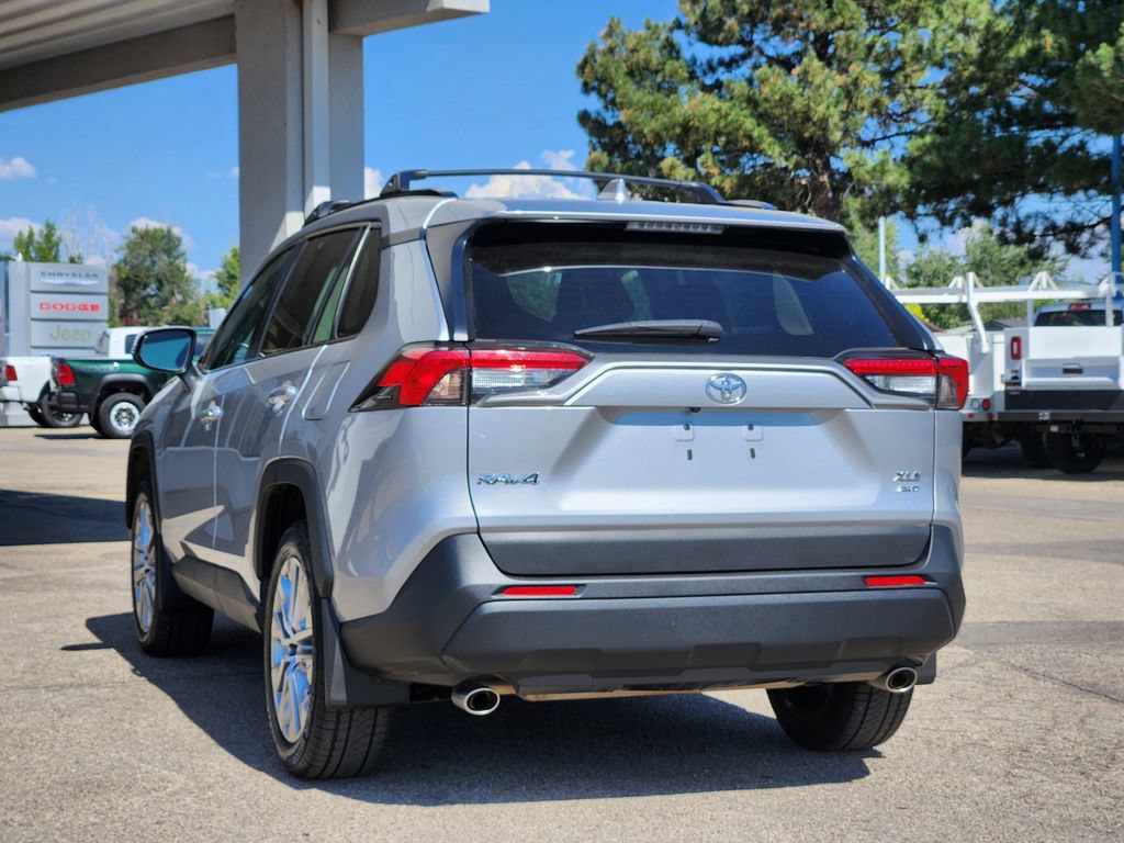 Used 2024 Toyota RAV4 XLE Premium w/ Weather Package AWD/4WD image 3