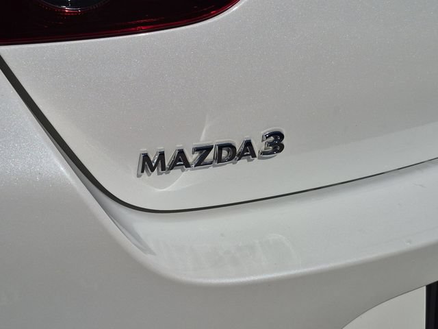 Used 2021 MAZDA MAZDA3 s FWD image 33