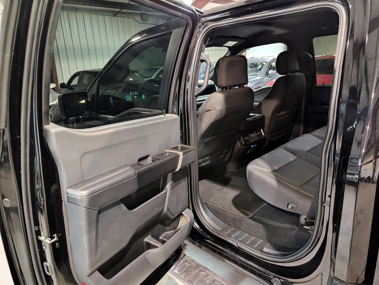 Used 2024 Ford F150 STX image 20