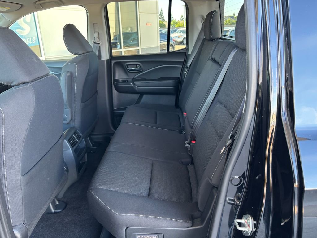 Used 2023 Honda Ridgeline Sport image 22