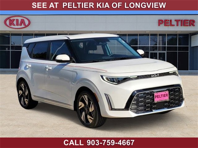 Used 2025 Kia Soul GT-Line w/ GT-Line Technology Package