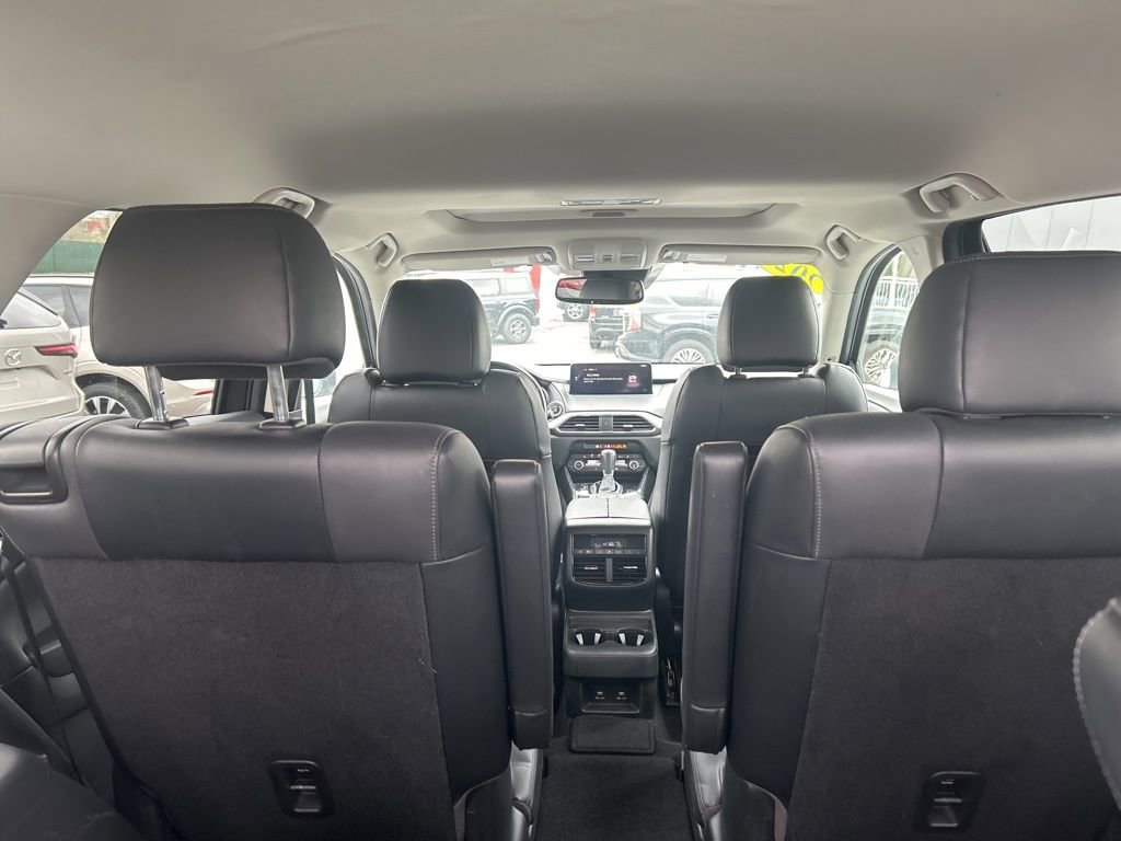 Used 2023 MAZDA CX-9 Touring AWD/4WD image 28