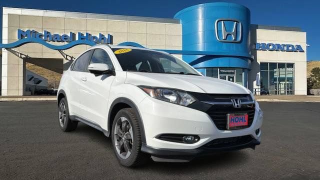Used 2018 Honda HR-V EX-L