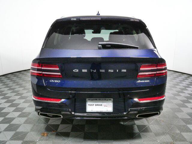 Used 2024 Genesis GV80 3.5T w/ Prestige Package AWD/4WD image 27