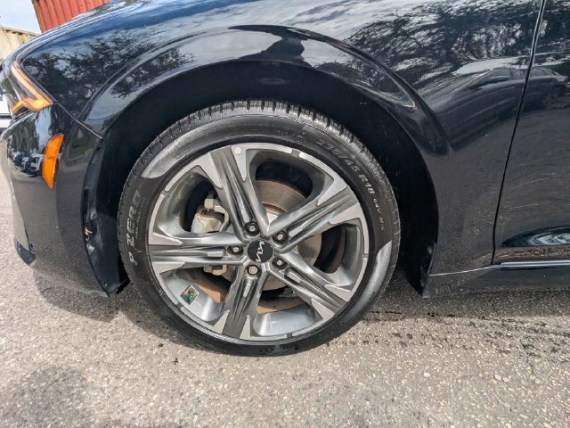 Certified 2024 Kia K5 EX w/ EX Premium Package FWD image 11