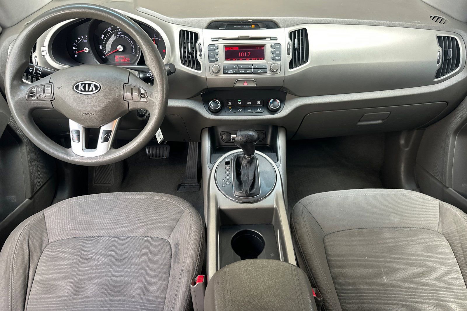 Used 2012 Kia Sportage LX FWD image 15
