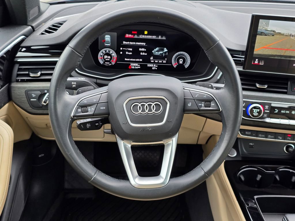 Used 2021 Audi A4 2.0T Prestige w/ Prestige Package AWD/4WD image 17