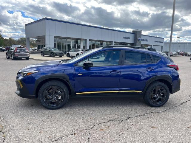 New 2026 Subaru Crosstrek 2.5i Sport image 4