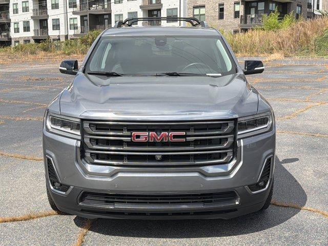 Used 2021 GMC Acadia AT4 w/ Technology Package AWD/4WD image 2