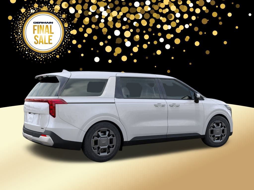 New 2026 Kia Carnival EX image 7