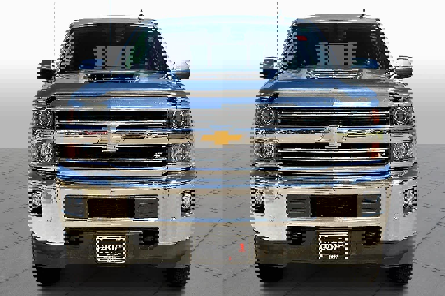 Used 2019 Chevrolet Silverado 2500 LTZ w/ Duramax Plus Package image 3