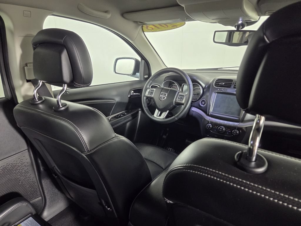 Used 2018 Dodge Journey Crossroad FWD image 32