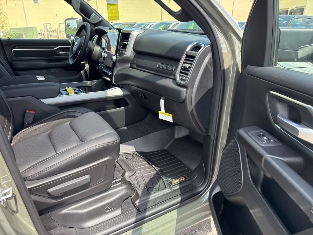 New 2026 RAM 1500 Big Horn AWD/4WD image 17