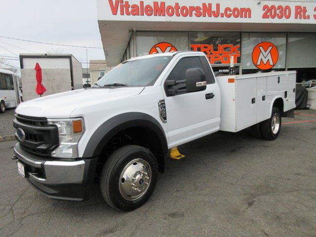 Used 2022 Ford F450 XL w/ Power Equipment Group image 39