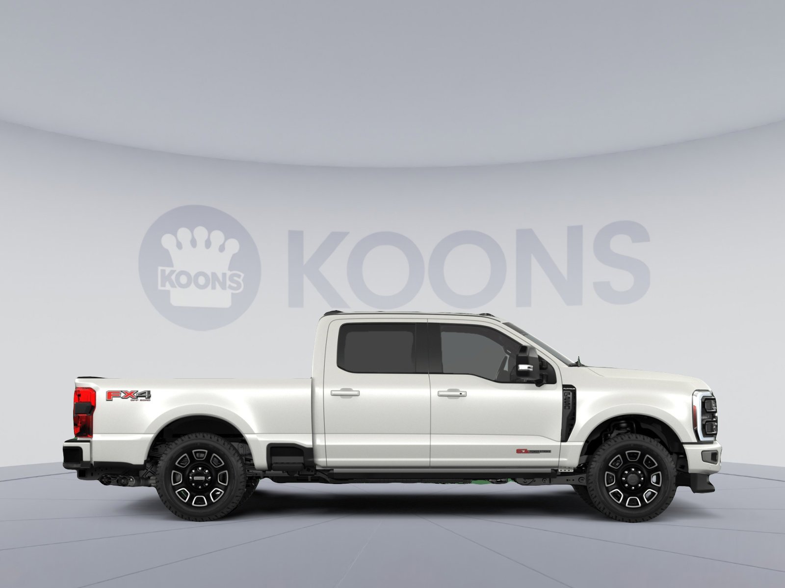New 2026 Ford F250 Platinum image 7