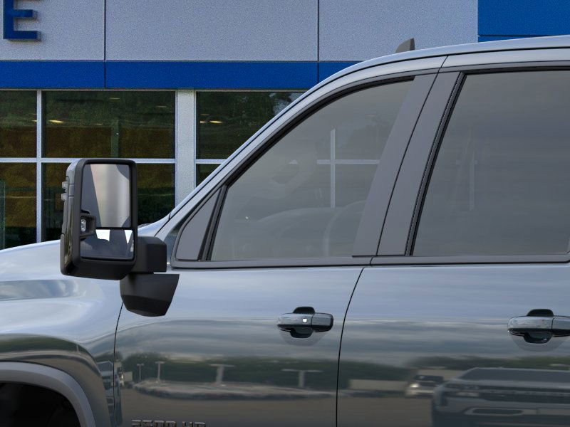 New 2026 Chevrolet Silverado 2500 LT w/ Trail Boss Package image 36