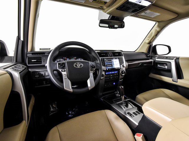 Used 2022 Toyota 4Runner Limited image 19