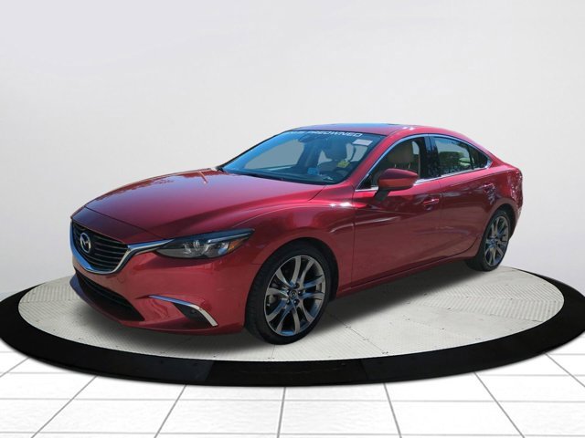 Used 2016 MAZDA MAZDA6 Grand Touring image 7