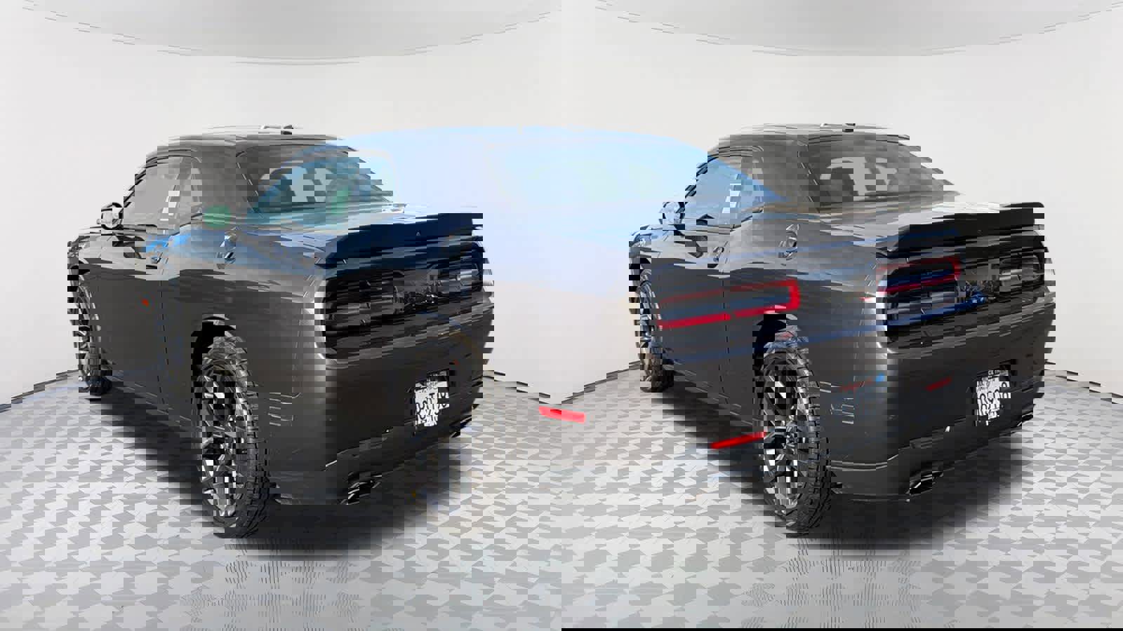 Used 2020 Dodge Challenger SXT w/ Blacktop Package image 7