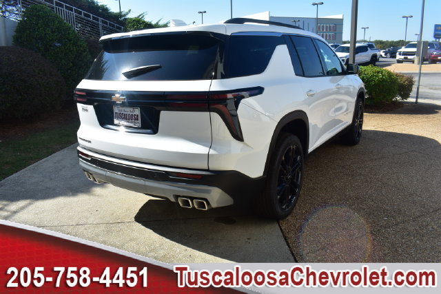 New 2027 Chevrolet Traverse LT FWD image 12