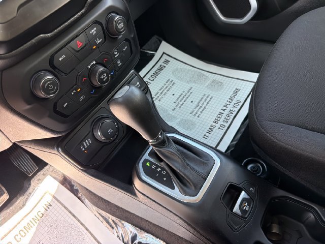 Used 2021 Jeep Renegade Sport AWD/4WD image 25