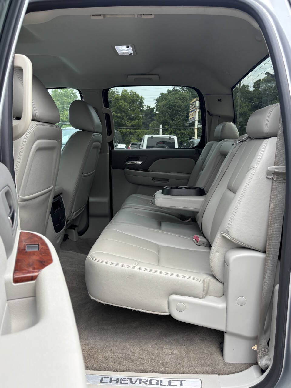 Used 2012 Chevrolet Silverado 2500 LTZ w/ LTZ Plus Package AWD/4WD image 15